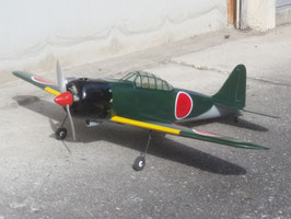 PAINTED ARF 1/2A 零式艦上戦闘機52型