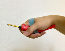 《あみ～ちぇ》補助バンド40cm