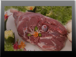 Gigot D'Agneau