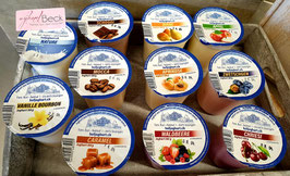 Joghurt assortiert