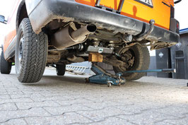 Universal Differential-Schutz Syncro passend für VW T4