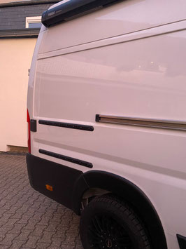 Geräteträger Schiebetür Airlineschiene Offroad passend für Fiat Ducato/Citroën Jumper/Peugeot Boxer/Opel Movano