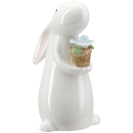 Hase mit LED Beleuchtung