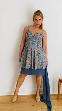 JERSEY KLEID Icecream *S/M*
