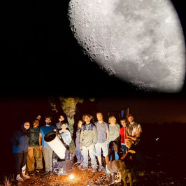 SAB 01/08 | Astrotrekking nel Bosco La Sentinella: Alta Murgia | Puglia