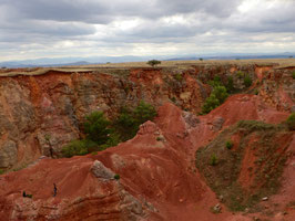 SAB 11/10 | Miniere di Bauxite: Alta Murgia | Puglia