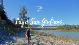 DOM 01/02 | Lago San Giuliano: tra Terra dei Calanchi e Murgia Materana | Basilicata