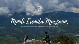 WEEK 25-26/04 | Monti Eremita Marzano: Alta Valle del Sele | Campania
