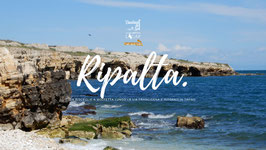 SAB 08/03 | Grotte di Ripalta e la Torre Calderina sulla Via Francigena Litoranea con ritorno in treno | Puglia