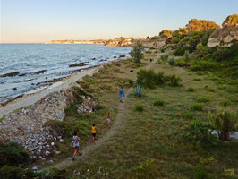 SAB 27/05 | Il Sentiero delle Falesie: Costa Adriatica | Puglia