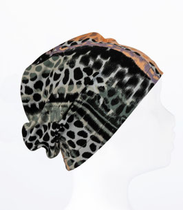 Mütze «Fantasy» Animalprint III