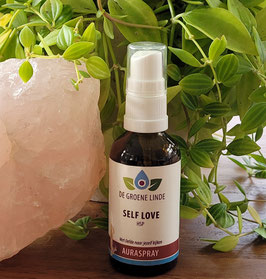 HSP Self Love Spray