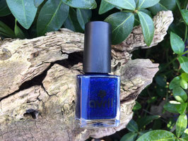 Nagellak Mille et une nuits (Blauw met Glitters), Avril