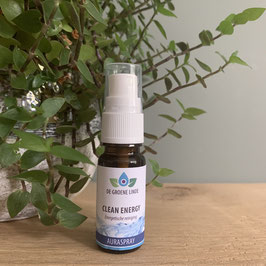 Pocket Clean Energy Spray