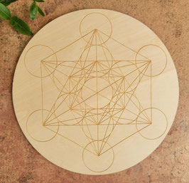 Grid Bord (Metartons Cube)