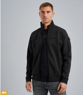 PME Legend-Sweatjacke PSW2508437-5281 dunkelblau |-6379 grün und -910 offwithe