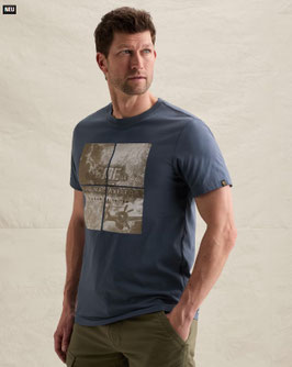 PME Legend - KURZARM SHIRT r-neck PTSS2605572 -5301 und -7137
