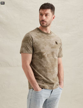 PME Legend - KURZARM SHIRT r-neck PTSS2605578 -5299 und -6389