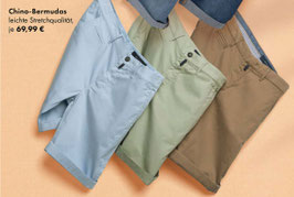 pierre-cardin - Chino-Bermudas C3 34770.4023 6034 und 5013