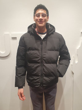 Wellensteyn "Boxton" BOXT-870-SW Schwarz |-DN Darknavy