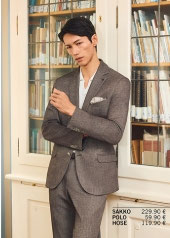 Zuitable - JERSEY Hose DiSparaflex 261649 290 Taupe