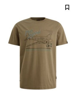 PME T-Shirt PTSS2510523 -6389,