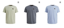 PME T-Shirt PTSS2511599 -5299, -5301, -6163