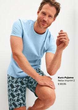 CALIDA Short Pyjama