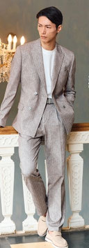 Zuitable - JERSEY Sacco 261649 DIHugo 290 Taupe
