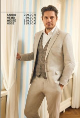 Zuitable - JERSEY Hose DiSparaflex 261617 230 beige