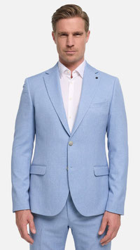 Anzug ZUITABLE JERSEY SAKKO DINICK 241212-650 |Hose DISpataflex 241212-650 |Weste DiWesley 241212-650 light blue
