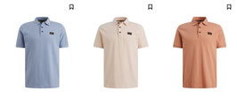 PME Legend - American Classic Poloshirt PPSS2604899