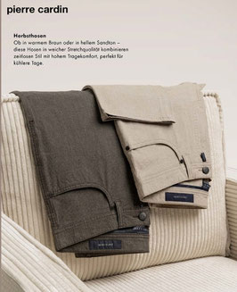 pierre-cardin - Stretch-Hosen C3 34540.1074 8301 und 8018