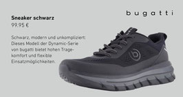 Bugatti Schuh 341AWS016900-1000