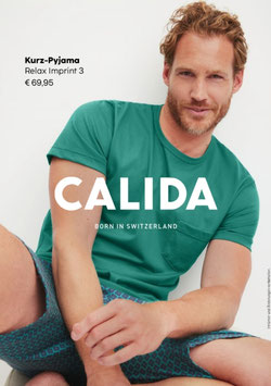 CALIDA Short Pyjama