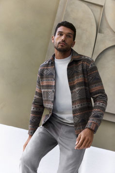 No Excess - Overshirt 29530915 044