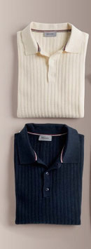 pierre-cardin - Strick-Polos C5 51414.5105 6325, 1009