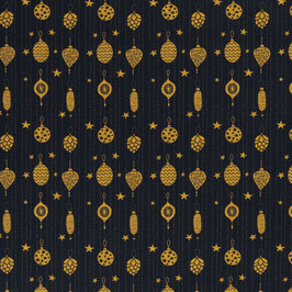 Baumwollwebware ~ Weihnachten-Baumschmuck