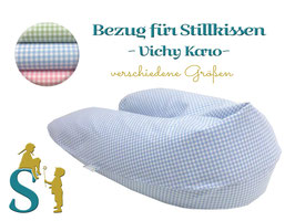 Stillkissenbezug ~Vichy Karo ~