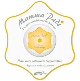 Mamma Pads - Silikonstilleinlage