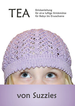 Strickanleitung TEA ~Die Luftige~