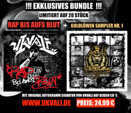 RBAB + GOLDLÖWEN SAMPLER NR. 1 (EXCLUSIVE BUNDLE)