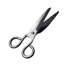 TIJERA RETORCIDA PARA CRINES 22 CM