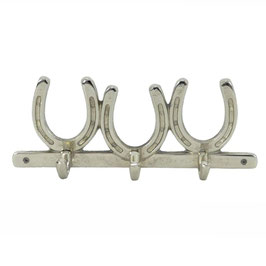 PERCHA 3 HERRADURAS 30x11x5.5