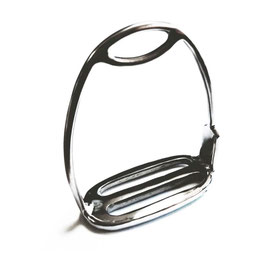 ESTRIBO AMAZONA INOX (UNIDAD)