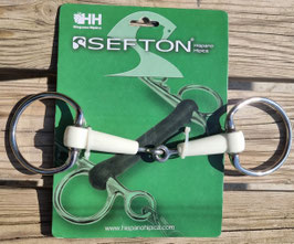 FILETE SEFTON COMFORT OLIVA EMBOCADURA PARTIDA SIMPLE GROSOR 18 MM