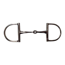 FILETE D VERDUM EMBOCADURA RETORCIDA INOX