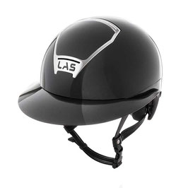 Casco LAS Opera Metal visera ancha