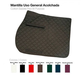 MANTILLA USO GENERAL ACOLCHADA 50300ATA