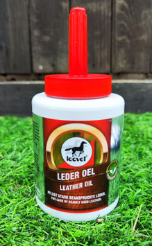 ACEITE LEOVET LEATHER CARE PARA CUERO